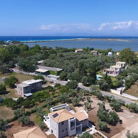 Olive Villa Frínion